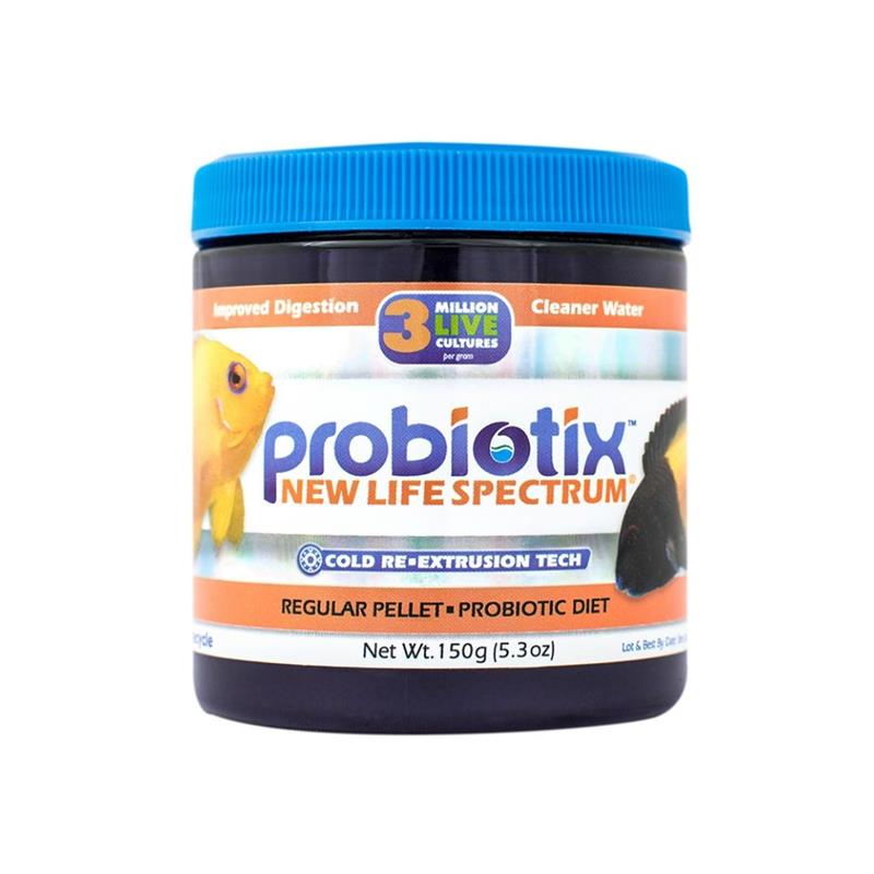 Hrana pesti New Life Spectrum PROBIOTIX regular  150g - imagine 4